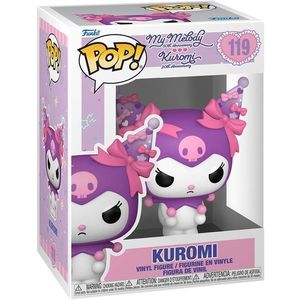 Figurina Kuromi - Pop! Sanrio - Funko | Funko imagine