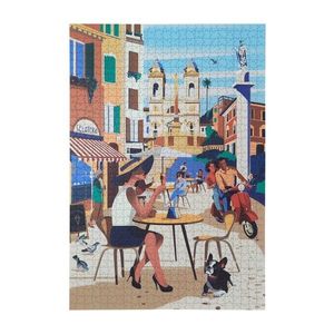 Puzzle 1000 piese - Rome | Balvi imagine