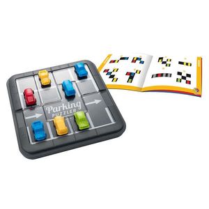Joc de logica - Parking Puzzler, RO | Smart Games imagine