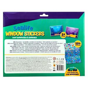 Autocolante pentru fereastra - Sealife Window Stickers | Wins Holland imagine