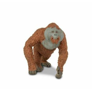 Figurina - Male Orangutan | Safari imagine