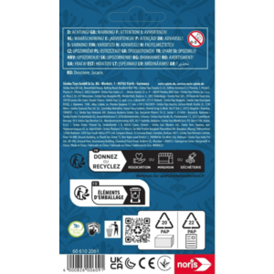 Joc de strategie - Patru la Rand | Noris imagine