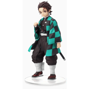 Figurina - Demon Slayer: Kimetsu no Yaiba - Tanjiro Kamado Sibling Bond | Sega imagine