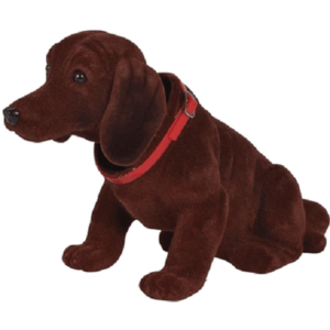 Catelusi cu jucarie imagine