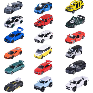 Masinuta metalica - Showroom Premium, mai multe modele | Majorette imagine