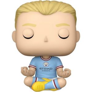 Figurina - Funko Pop! Football - Manchester City - Erling Haaland | Funko imagine
