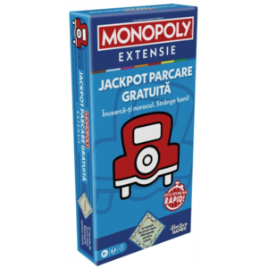 Extensie - Monopoly: Jackpot Parcare Gratuita | Hasbro imagine