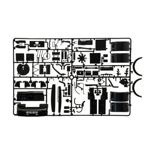 Kit de construit - Camion Man F8 19.321 4x2 | Italeri imagine