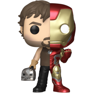 Figurina - Funko Pop! Marvel - The Infinity Saga - Tony Stark/Iron Man | Funko imagine