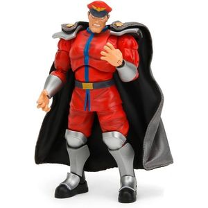Figurina articulata - Street Fighter II: Final Challengers - M.Bison | Jada imagine