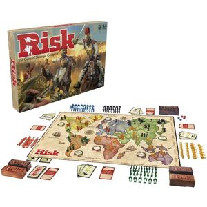 Joc de strategie - Risk | Hasbro imagine