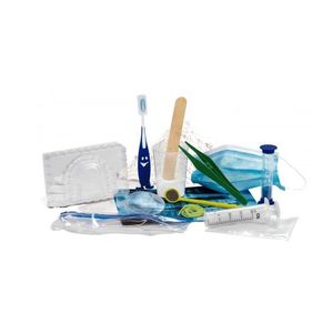Set educativ - Prima Mea Teusa de Dentist | Hashtag Toys imagine