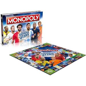 Joc de societate - Monopoly World Football Stars | Winning Moves imagine