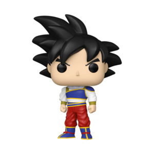 Figurina - Pop! Animation - Dragon Ball Z: Goku (Yardrat) - Chase | Funko imagine