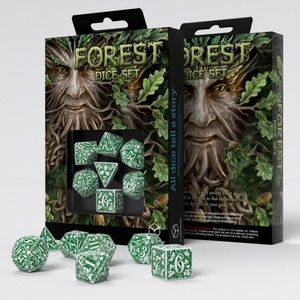 Set 7 zaruri - Forest Tundra | Q Workshop imagine