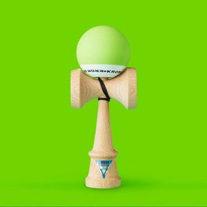 Jucarie de indemanare - Krom Kendama Pop - Green | Krom imagine