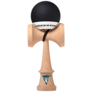Jucarie de indemanare - Kendama Krom Pop - Rubber Black | Krom imagine