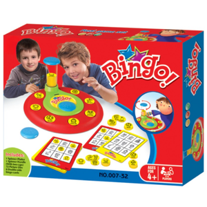 Joc de potrivire - Bingo | EduClass imagine