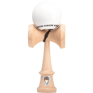 Jucarie de indemanare - Kendama Krom Pop LOL - Alb | Krom imagine