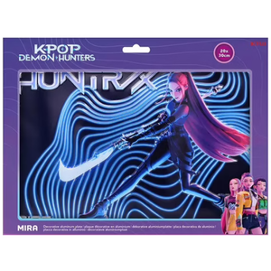 Placa decorativa - Demon Hunters - Mira | Distrineo imagine