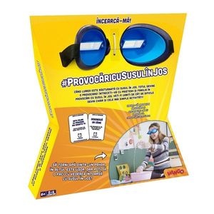 Joc - Provocari cu susul in jos | Vango imagine