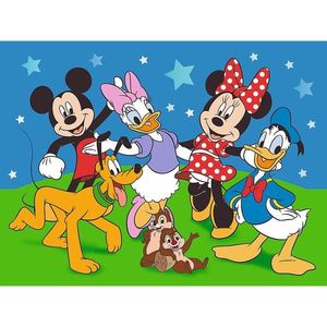 Puzzle 30 de piese - Disney Mickey And Friends | Trefl imagine