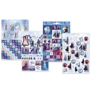 Set abtibilduri - Disney Frozen | Totum imagine