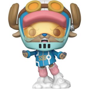 Figurina - Pop! Animation - One Piece: Tony Tony Chopper (Egghead Arc) | Funko imagine