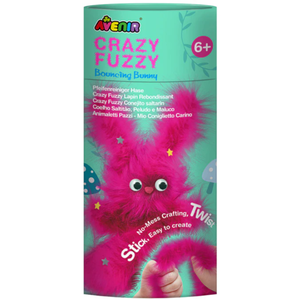 Set creativ - Iepuras pufos | Avenir imagine