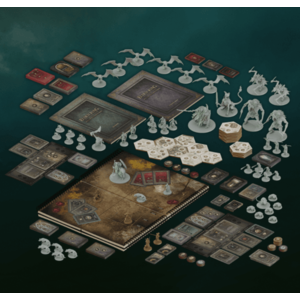 Joc de societate - Elden Ring: Realm of the Grafted King (EN) | SFG imagine