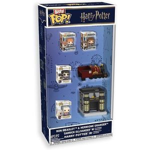 Set 6 figurine - Harry Potter Starter Set - Bitty Pop! - Funko | Funko imagine