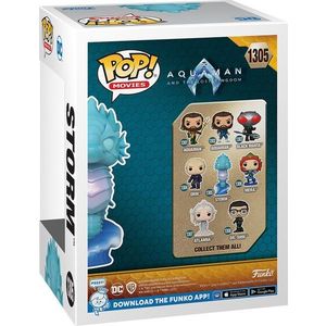Figurina - Aquaman si Regatul pierdut - Storm | Funko imagine