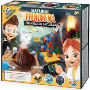 Joc educativ - Fenomene Naturale | Buki imagine