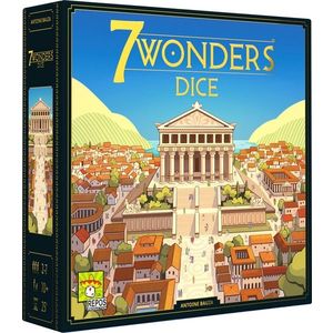 Joc de societate - 7 Wonders Dice (EN) | Repos Production imagine