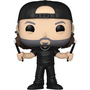 Figurina - Pop! Rocks - Metallica: Lars (72 Seasons) | Funko imagine