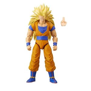 Figurina - Dragon Ball Super - Super Saiyan 3 Goku | Bandai imagine