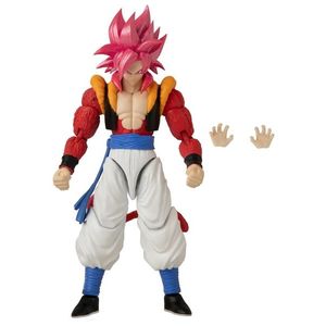 Figurina - Dragon Ball Super - Saiyan 4 Goeta | Bandai imagine