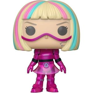 Figurina - Pop! Movies - Megan 2.0: M3gan (Cyberpunk) | Funko imagine