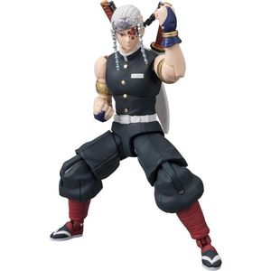 Figurina - Demon Slayer: Kimetsu no Yaiba - Ultimate Legends - Tengen Uzui | Bandai imagine