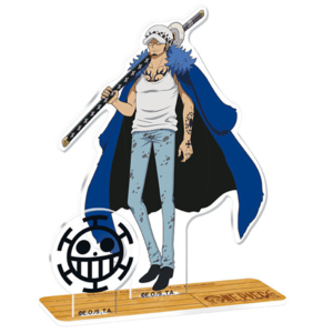 Diorama - One Piece - Law x2 | AbyStyle imagine