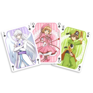 Carti de joc - Card Captor Sakura | Sakami Merchandise imagine