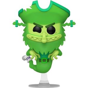 Figurina - Pop! Movies - The SpongeBob Movie: The Flying Dutchman (Glows In the Dark) | Funko imagine