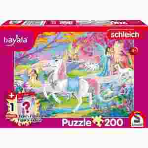 Puzzle 200 piese - Zane Magice | Schmidt imagine