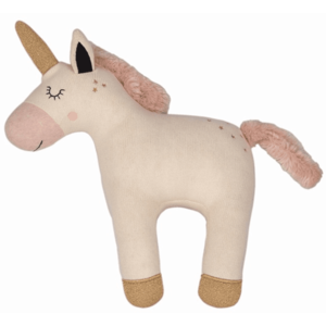 Jucarie din tricot bumbac - Unicorn | Dandelion imagine