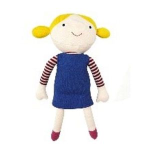 Jucarie de plus - Papusa mica | Dandelion imagine