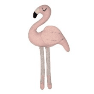 Jucarie de plus - Flamingo | Dandelion imagine
