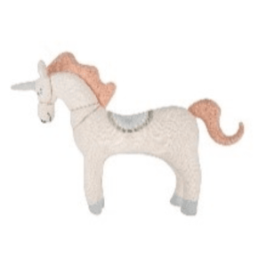 Jucarie de plus - Unicorn cu sa | Dandelion imagine