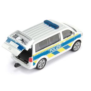 Masinuta - VW T5 Highway Patrol | Siku imagine
