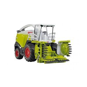 Jucarie - Claas Forage Harvester | Siku imagine