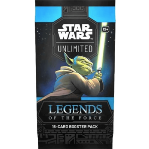 Star Wars: Unlimited - Legends Of The Force | Fantasy Flight Games imagine